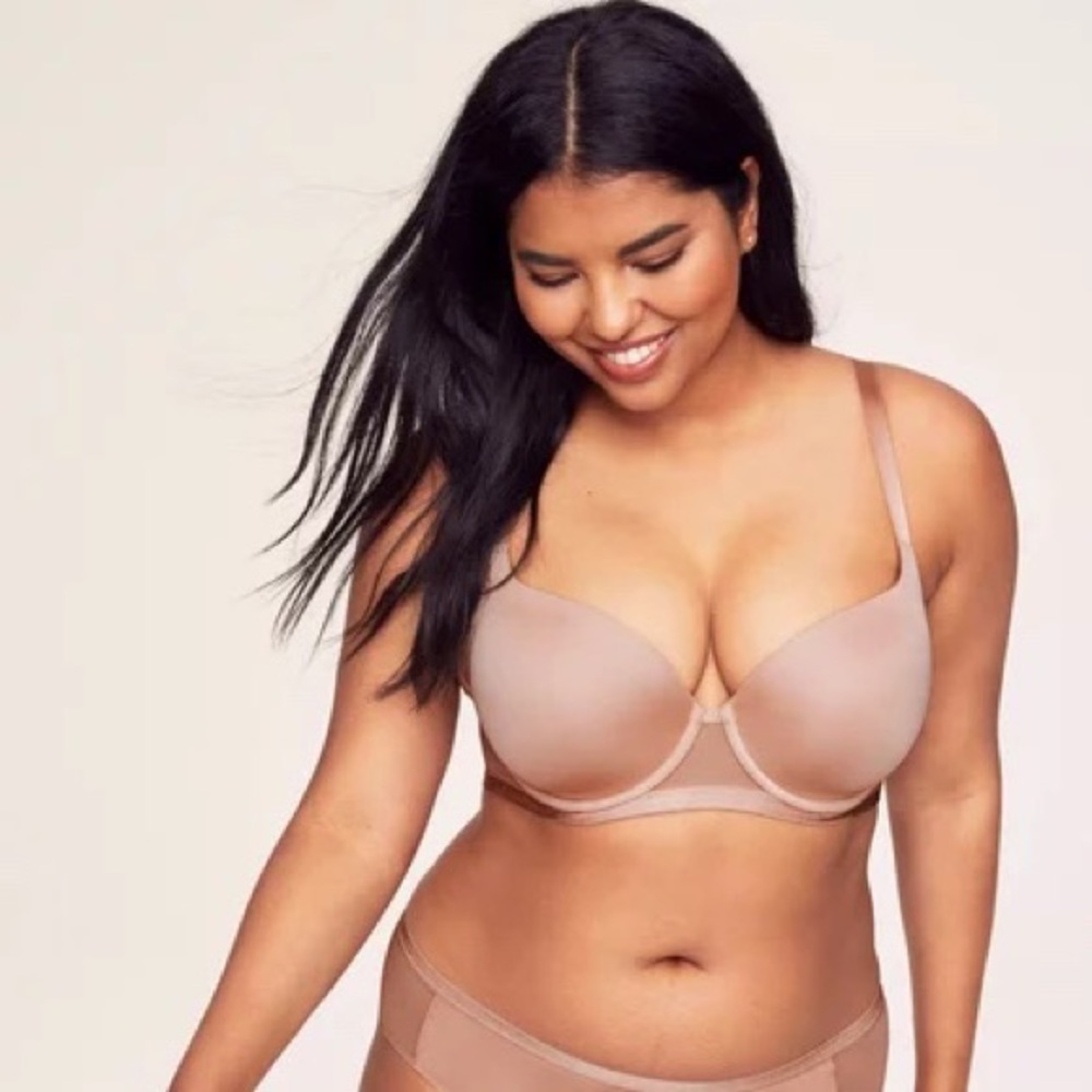 Adore Me NWOT Acacia Contour Plus 38DDD